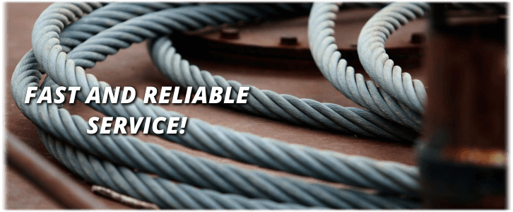 Garage Door Broken Cable San Ramon