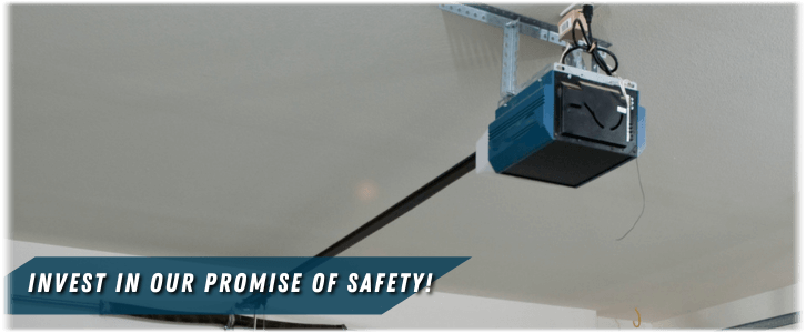 Garage Door Opener Repair And Installation San Ramon