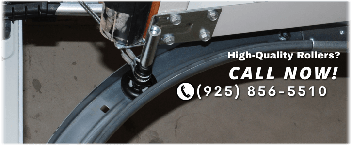 Garage Door Roller Repair San Ramon
