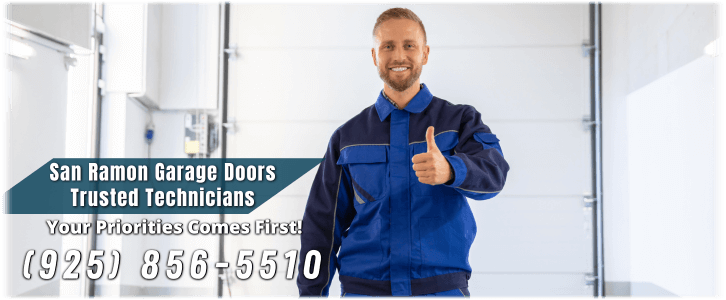 Garage Door Repair San Ramon